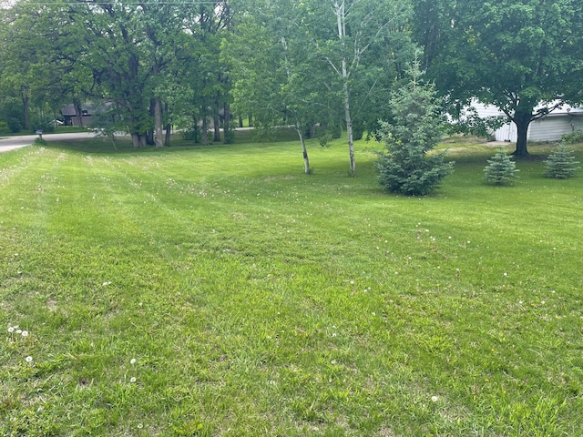 731 Woodland Loop, Fergus Falls, MN 56537 - view of grassy yard
