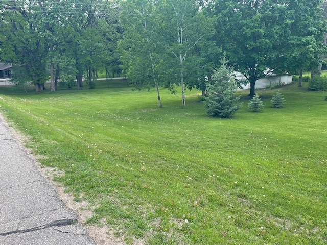 731 Woodland Loop, Fergus Falls, MN 56537 - view of grassy yard