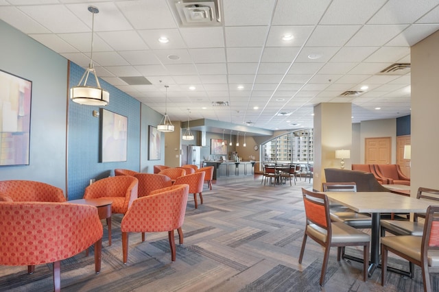 6600 Lyndale Ave S Unit 1005, Richfield, MN 55423 - community lobby with recessed lighting