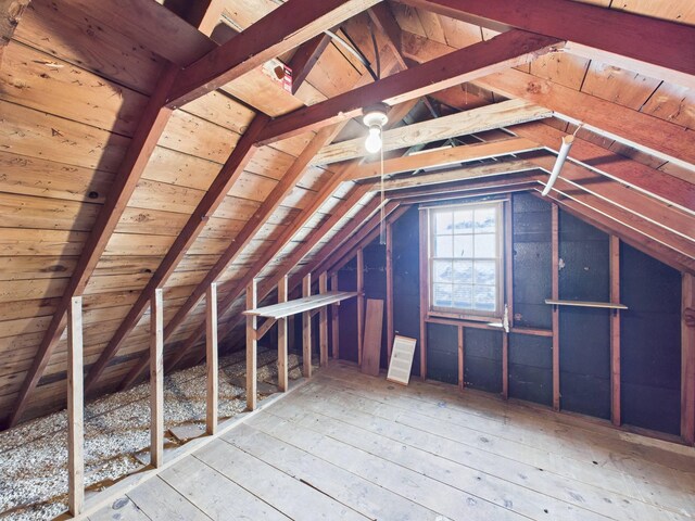 1538 8th Ave SE, Saint Cloud, MN 56304 - view of attic