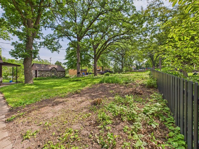1538 8th Ave SE, Saint Cloud, MN 56304 - view of yard