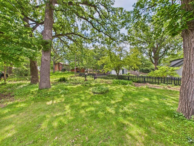 1538 8th Ave SE, Saint Cloud, MN 56304 - view of yard