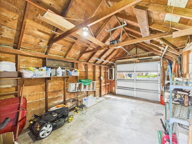 1538 8th Ave SE, Saint Cloud, MN 56304 - view of garage