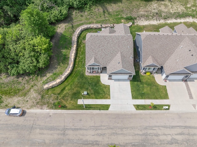1884 Alexander Rd NE, Rochester, MN 55906 - aerial view of property and surrounding area