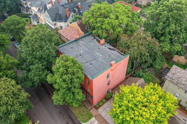 546 Laurel Ave Unit 6, Saint Paul, MN 55102 - bird's eye view
