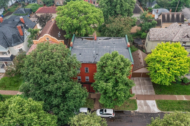 546 Laurel Ave Unit 6, Saint Paul, MN 55102 - aerial view of residential area