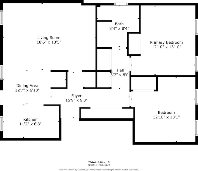 546 Laurel Ave Unit 6, Saint Paul, MN 55102 - home floor plan