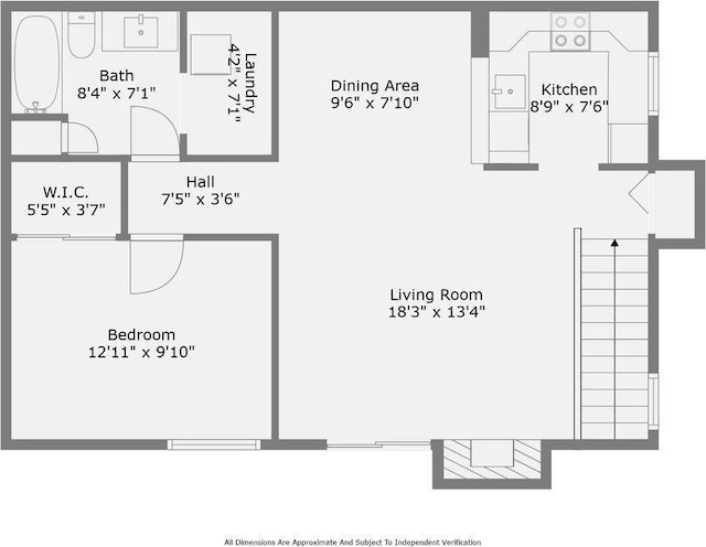 2060 Pathways Dr Unit 13, Saint Paul, MN 55119 - view of property floor plan