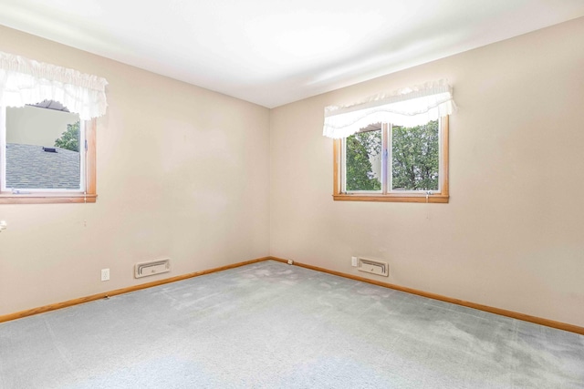 5313 Birchcrest Dr, Edina, MN 55436 - unfurnished room with plenty of natural light, carpet, and baseboards