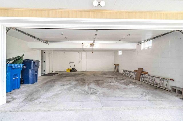 5313 Birchcrest Dr, Edina, MN 55436 - view of garage