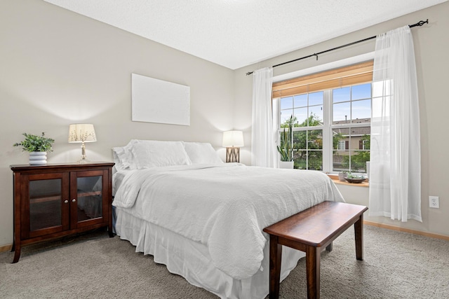 3537 Cherry Ln Unit C, Woodbury, MN 55129 - bedroom with light colored carpet and baseboards