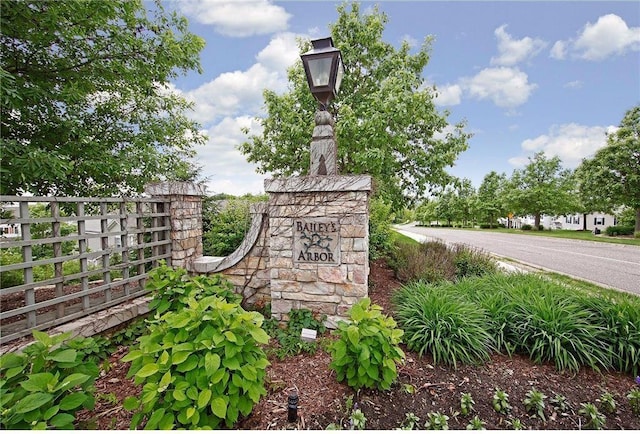 3537 Cherry Ln Unit C, Woodbury, MN 55129 - view of community / neighborhood sign