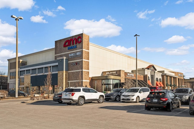 11275 Preswick Blvd, Eden Prairie, MN 55344 - view of commercial property with uncovered parking