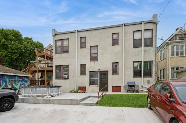 2545 Bryant Ave S Unit 1, Minneapolis, MN 55405 - view of property featuring cooling unit