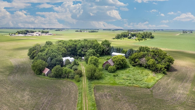 35746 585th Ave, Lafayette, MN 56054 - overview of rural landscape