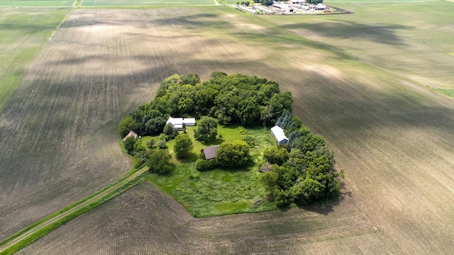35746 585th Ave, Lafayette, MN 56054 - aerial view of property's location