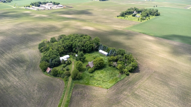 35746 585th Ave, Lafayette, MN 56054 - view of property location featuring rural landscape