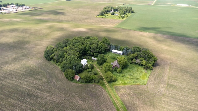 35746 585th Ave, Lafayette, MN 56054 - aerial view of property's location