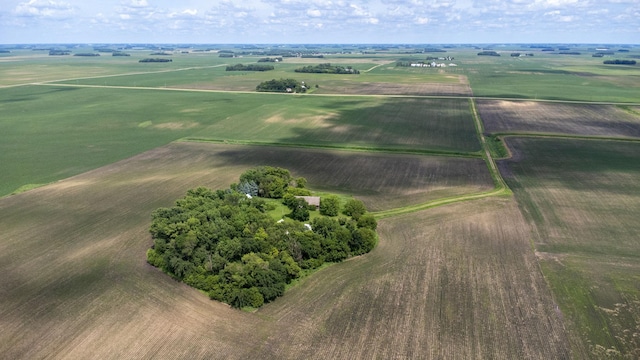35746 585th Ave, Lafayette, MN 56054 - overview of rural landscape