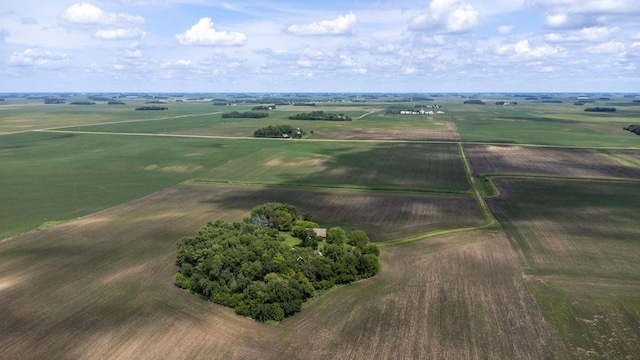 35746 585th Ave, Lafayette, MN 56054 - overview of rural landscape