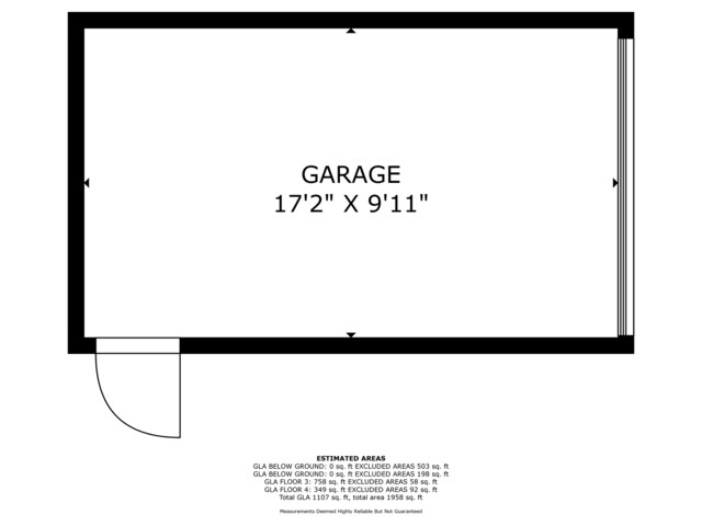 414 Western Ln, Anoka, MN 55303 - property floor plan