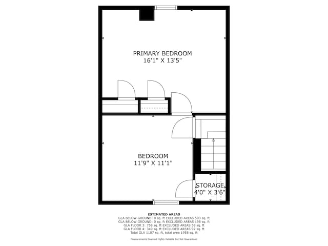 414 Western Ln, Anoka, MN 55303 - floor plan / room layout