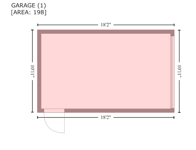 414 Western Ln, Anoka, MN 55303 - floor plan / room layout