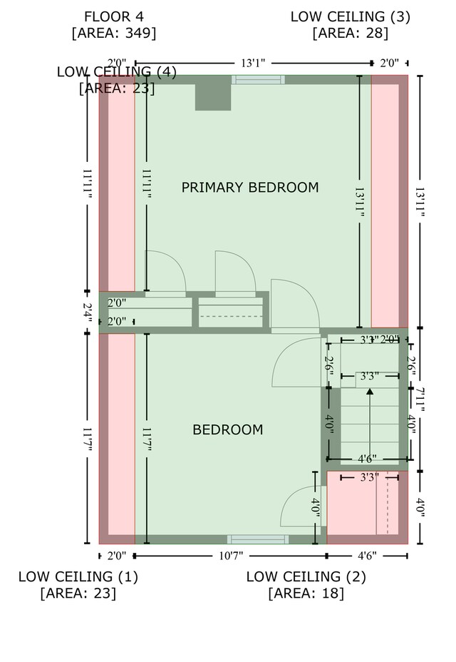 414 Western Ln, Anoka, MN 55303 - property floor plan