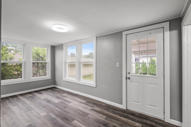 414 Western Ln, Anoka, MN 55303 - view of unfurnished sunroom