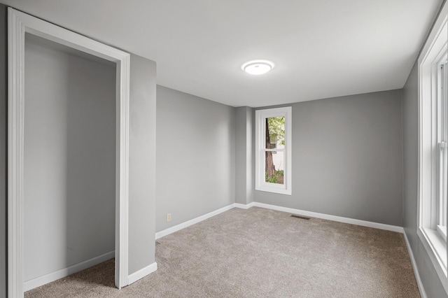 414 Western Ln, Anoka, MN 55303 - unfurnished bedroom with carpet flooring and baseboards