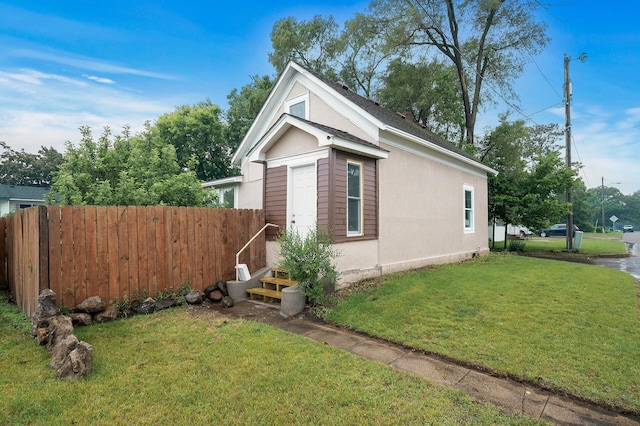 414 Western Ln, Anoka, MN 55303 - view of side of home