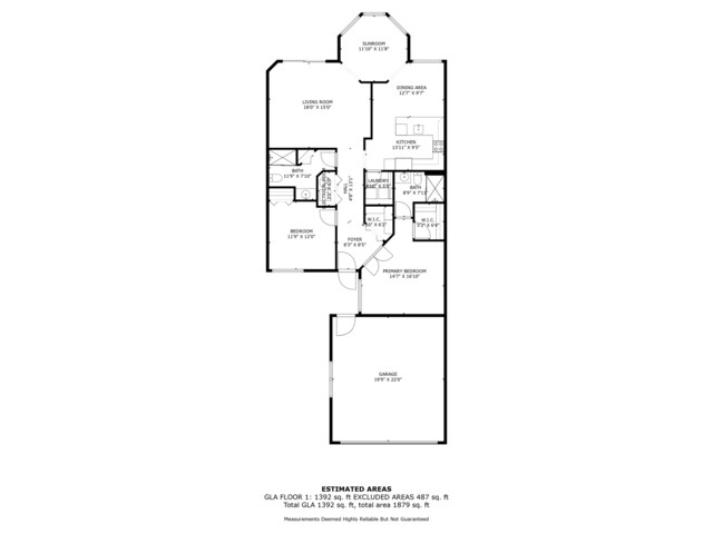 7582 Ojibway Park Bay, Woodbury, MN 55125 - view of property floor plan