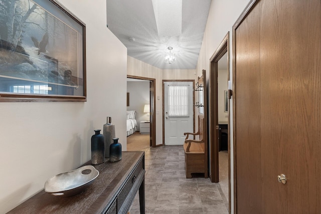 7582 Ojibway Park Bay, Woodbury, MN 55125 - corridor featuring healthy amount of natural light
