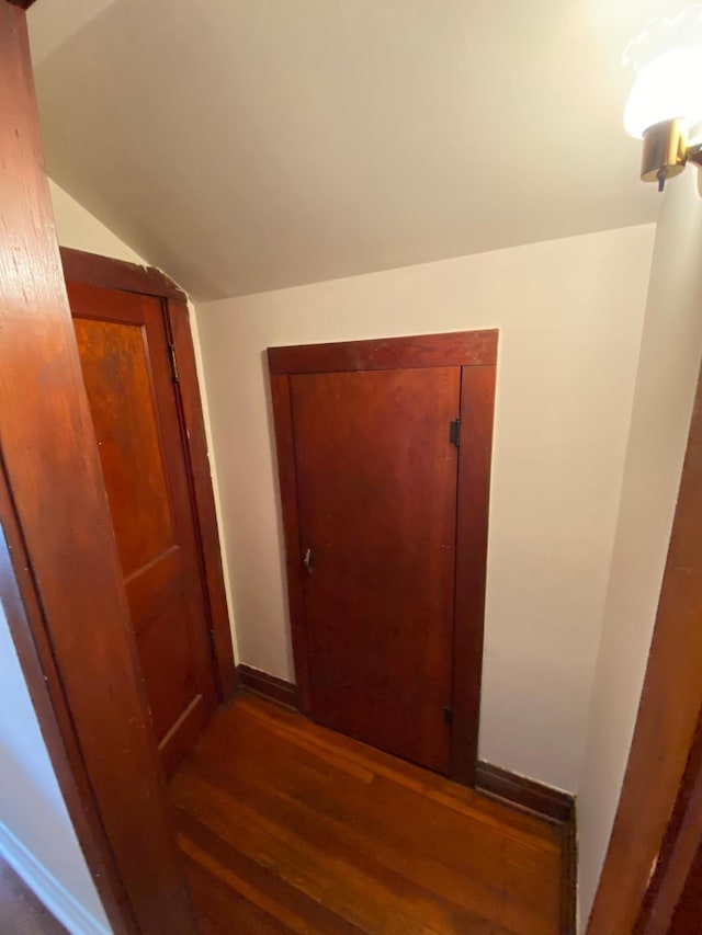 1315 Clark St W, Albert Lea, MN 56007 - detailed view of wood finished floors and baseboards