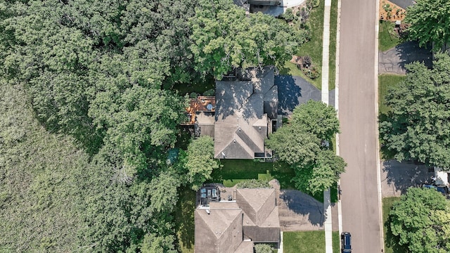 10426 Hidden Oaks Ln N, Champlin, MN 55316 - view of property location