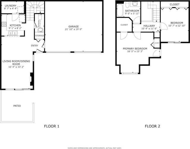 2040 Shenandoah Ct Unit B, Plymouth, MN 55447 - view of room layout