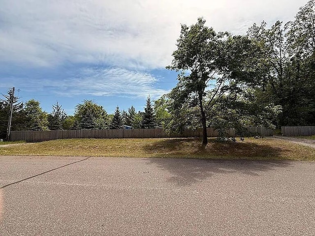 2120 Walden Blvd NW, Oak Grove, MN 55011 - view of asphalt street