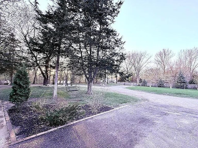 2120 Walden Blvd NW, Oak Grove, MN 55011 - view of yard