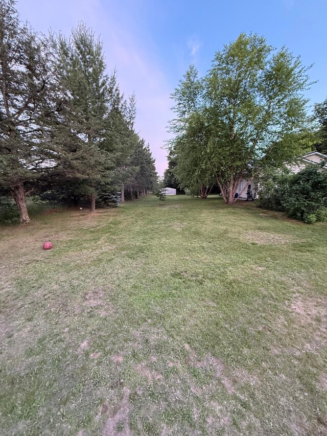 2120 Walden Blvd NW, Oak Grove, MN 55011 - view of green lawn