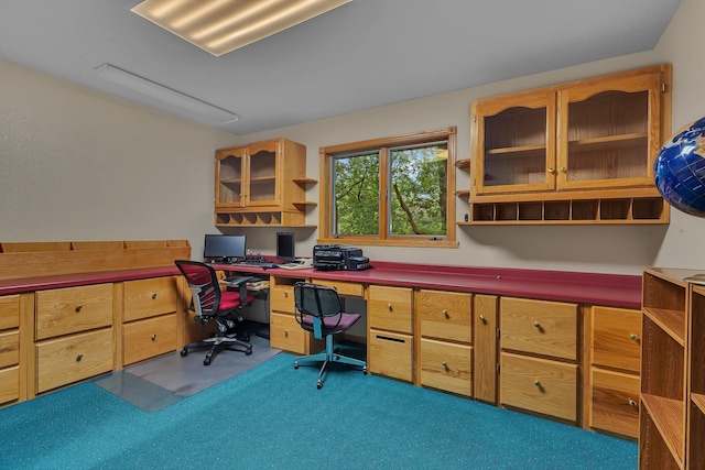 14789 Fireside Cir, Cold Spring, MN 56320 - view of office space
