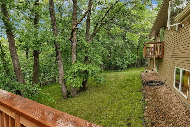 14789 Fireside Cir, Cold Spring, MN 56320 - view of green lawn