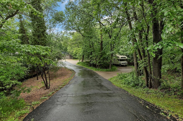14789 Fireside Cir, Cold Spring, MN 56320 - view of asphalt driveway