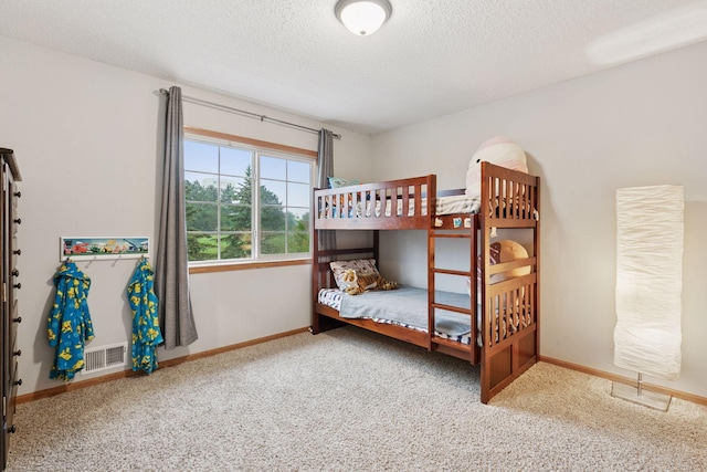 2097 138th St W, Rosemount, MN 55068 - unfurnished bedroom featuring carpet and a textured ceiling