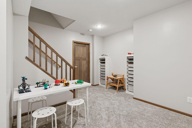 2097 138th St W, Rosemount, MN 55068 - office space with carpet and baseboards