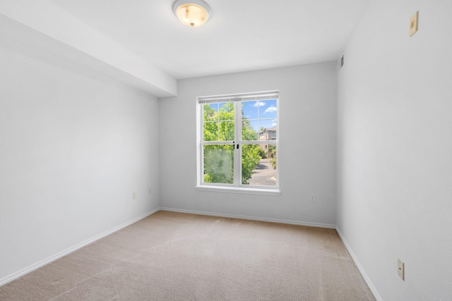 13560 Technology Dr Unit 1102, Eden Prairie, MN 55344 - spare room with carpet flooring and baseboards
