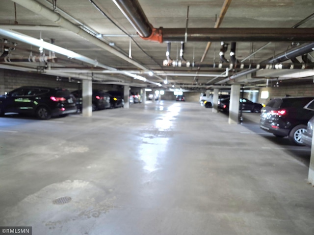 13560 Technology Dr Unit 1102, Eden Prairie, MN 55344 - view of parking garage