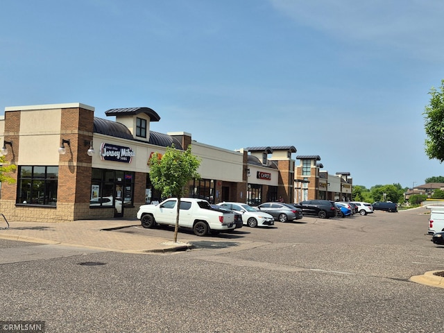13560 Technology Dr Unit 1102, Eden Prairie, MN 55344 - view of commercial property with uncovered parking