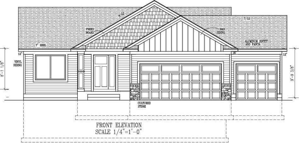 1842 4th St NE, Byron, MN 55920 - view of miscellaneous property collateral