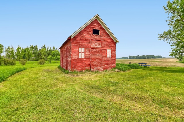 1782 225th St N, Hawley, MN 56549 - view of outbuilding