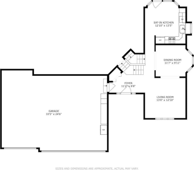 21857 Iden Avenue Pl N, Forest Lake, MN 55025 - floor plan / room layout